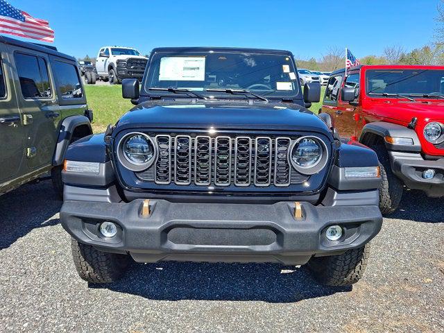 2026 Jeep Wrangler WRANGLER 4-DOOR 85TH ANNIVERSARY EDITION 2026 Jeep Wrangler WRANGLER 4-DOOR 85TH ANNIVERSARY EDITION