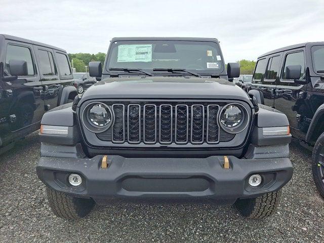 2026 Jeep Wrangler WRANGLER 4-DOOR 85TH ANNIVERSARY EDITION 2026 Jeep Wrangler WRANGLER 4-DOOR 85TH ANNIVERSARY EDITION