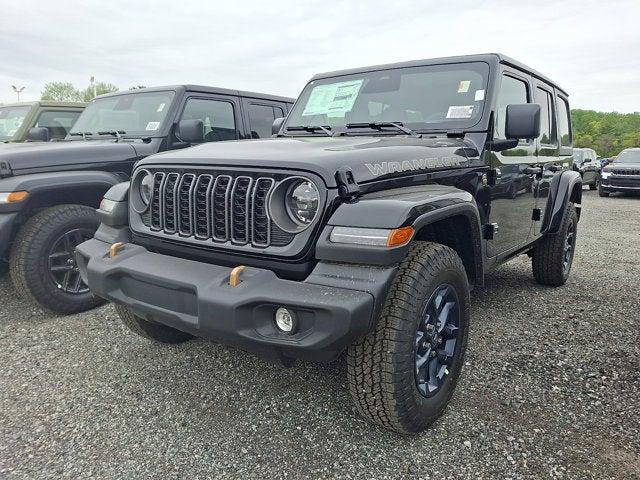 2026 Jeep Wrangler WRANGLER 4-DOOR 85TH ANNIVERSARY EDITION 2026 Jeep Wrangler WRANGLER 4-DOOR 85TH ANNIVERSARY EDITION