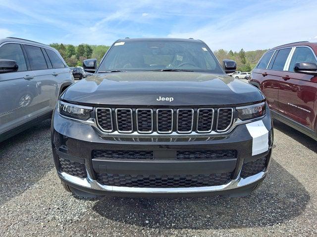 2026 Jeep Grand Cherokee L GRAND CHEROKEE L LAREDO X 4X4