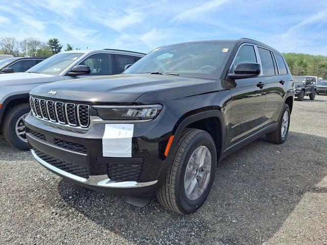 2026 Jeep Grand Cherokee L GRAND CHEROKEE L LAREDO X 4X4