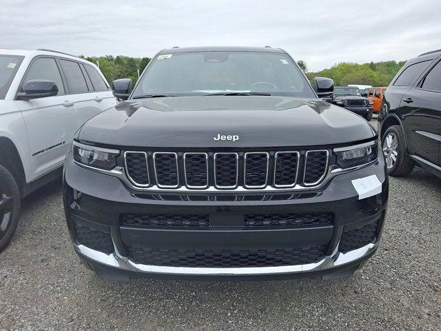 2026 Jeep Grand Cherokee GRAND CHEROKEE L LAREDO X 4X4 2026 Jeep Grand Cherokee GRAND CHEROKEE L LAREDO X 4X4