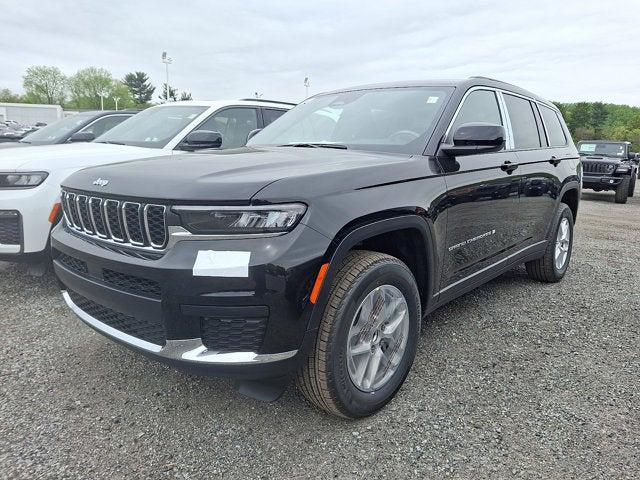 2026 Jeep Grand Cherokee GRAND CHEROKEE L LAREDO X 4X4 2026 Jeep Grand Cherokee GRAND CHEROKEE L LAREDO X 4X4