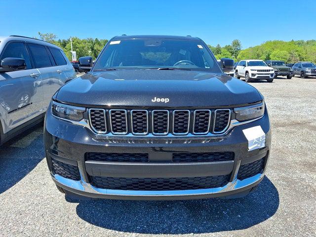 2026 Jeep Grand Cherokee L GRAND CHEROKEE L LAREDO X 4X4