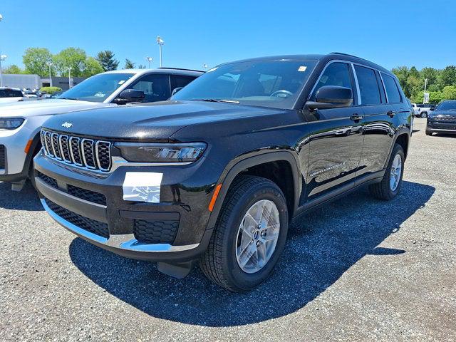 2026 Jeep Grand Cherokee L GRAND CHEROKEE L LAREDO X 4X4