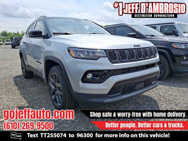 2026 Jeep Compass COMPASS LIMITED ALTITUDE 4X4 2026 Jeep Compass COMPASS LIMITED ALTITUDE 4X4