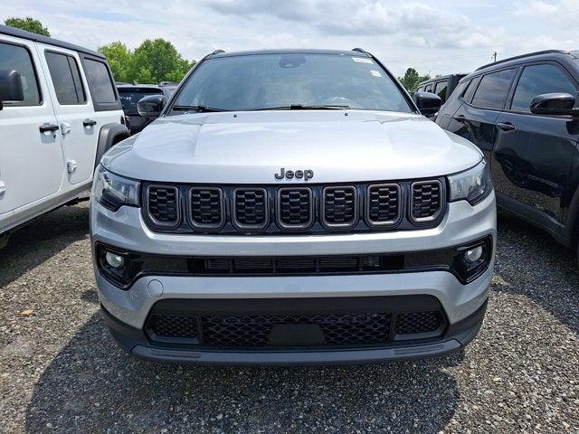 2026 Jeep Compass COMPASS LIMITED ALTITUDE 4X4 2026 Jeep Compass COMPASS LIMITED ALTITUDE 4X4