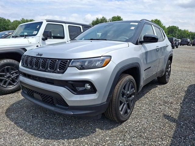 2026 Jeep Compass COMPASS LIMITED ALTITUDE 4X4 2026 Jeep Compass COMPASS LIMITED ALTITUDE 4X4