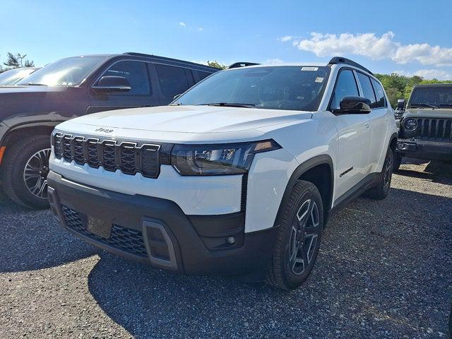 2026 Jeep Cherokee CHEROKEE LAREDO 4X4