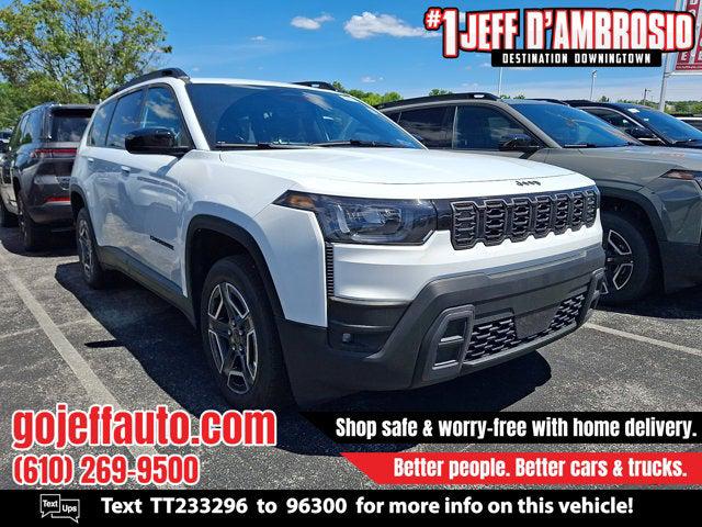 2026 Jeep Cherokee CHEROKEE LAREDO 4X4 2026 Jeep Cherokee CHEROKEE LAREDO 4X4
