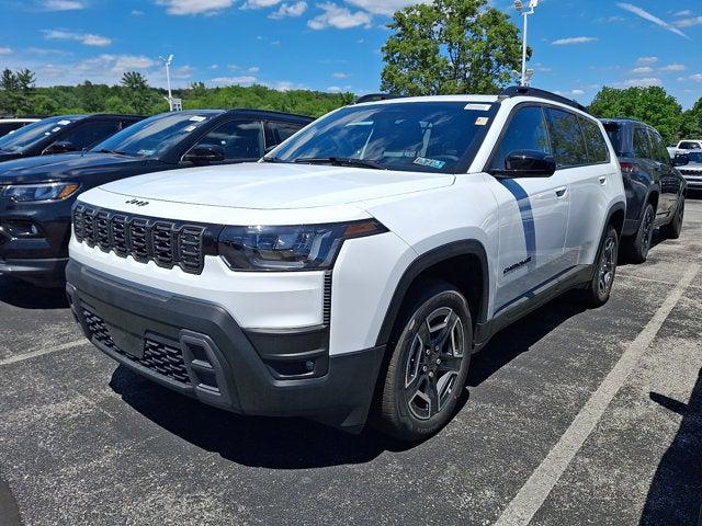 2026 Jeep Cherokee CHEROKEE LAREDO 4X4 2026 Jeep Cherokee CHEROKEE LAREDO 4X4