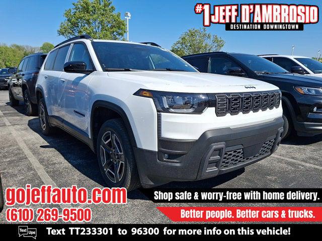 2026 Jeep Cherokee CHEROKEE LAREDO 4X4 2026 Jeep Cherokee CHEROKEE LAREDO 4X4