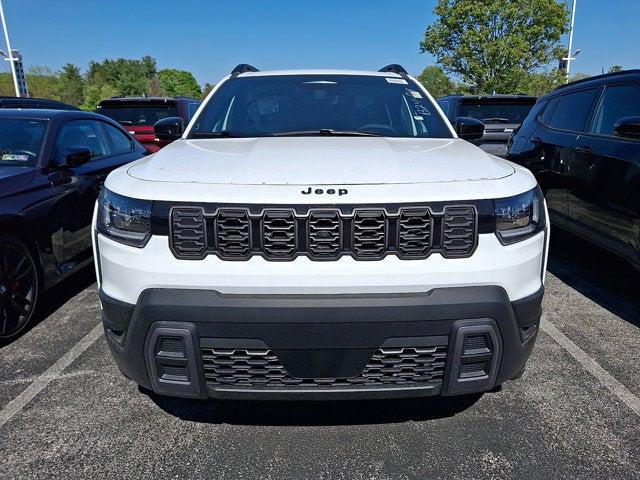2026 Jeep Cherokee CHEROKEE LAREDO 4X4 2026 Jeep Cherokee CHEROKEE LAREDO 4X4