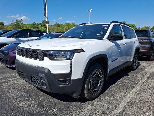 2026 Jeep Cherokee CHEROKEE LAREDO 4X4 2026 Jeep Cherokee CHEROKEE LAREDO 4X4