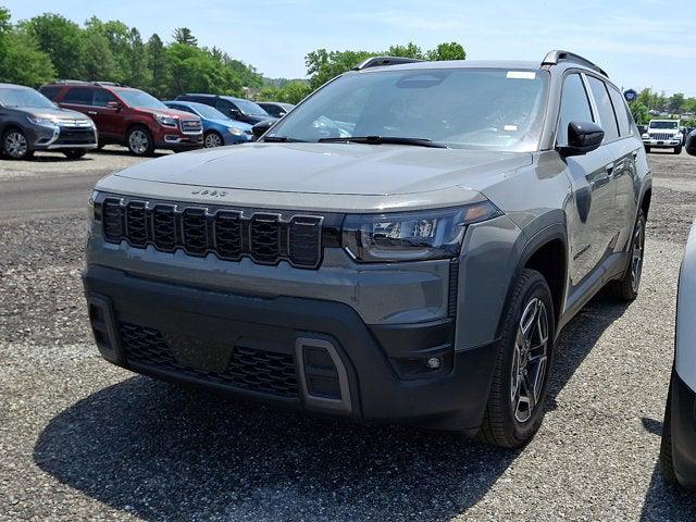 2026 Jeep Cherokee CHEROKEE LAREDO 4X4 2026 Jeep Cherokee CHEROKEE LAREDO 4X4