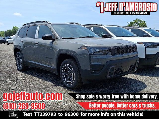 2026 Jeep Cherokee CHEROKEE LAREDO 4X4 2026 Jeep Cherokee CHEROKEE LAREDO 4X4