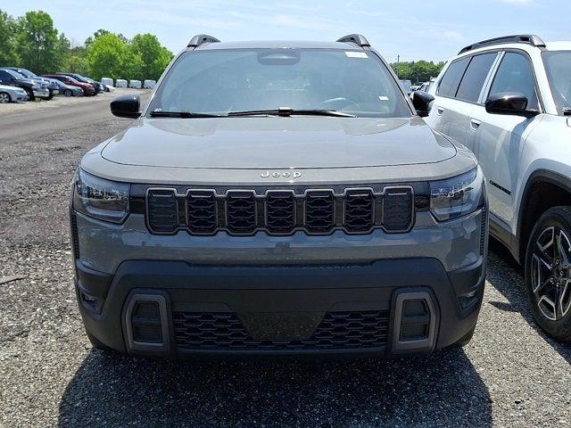 2026 Jeep Cherokee CHEROKEE LAREDO 4X4 2026 Jeep Cherokee CHEROKEE LAREDO 4X4
