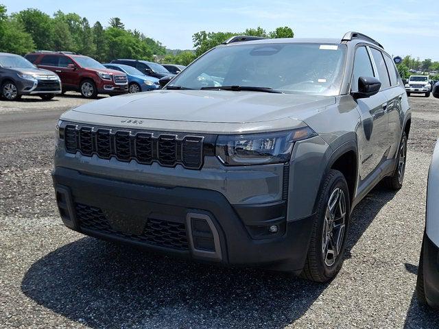 2026 Jeep Cherokee CHEROKEE LAREDO 4X4 2026 Jeep Cherokee CHEROKEE LAREDO 4X4