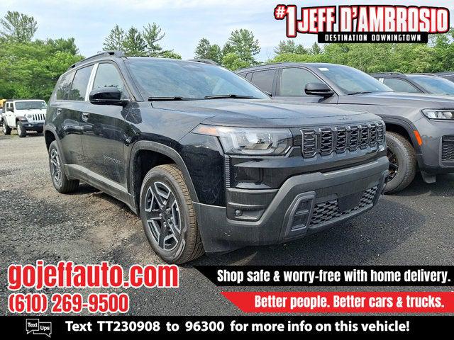 2026 Jeep Cherokee CHEROKEE LIMITED 4X4 2026 Jeep Cherokee CHEROKEE LIMITED 4X4