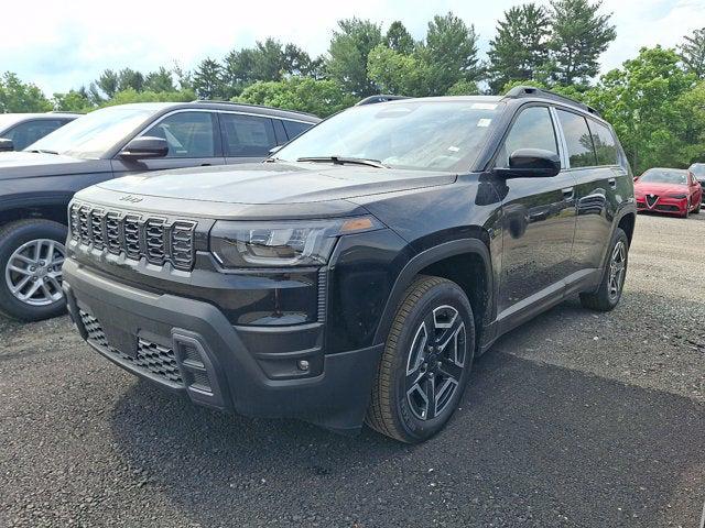 2026 Jeep Cherokee CHEROKEE LIMITED 4X4 2026 Jeep Cherokee CHEROKEE LIMITED 4X4