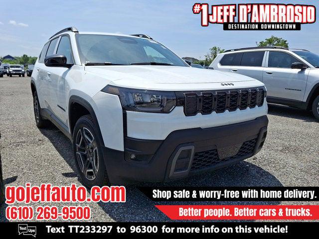 2026 Jeep Cherokee CHEROKEE LAREDO 4X4 2026 Jeep Cherokee CHEROKEE LAREDO 4X4