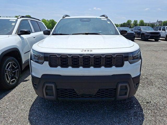 2026 Jeep Cherokee CHEROKEE LAREDO 4X4 2026 Jeep Cherokee CHEROKEE LAREDO 4X4