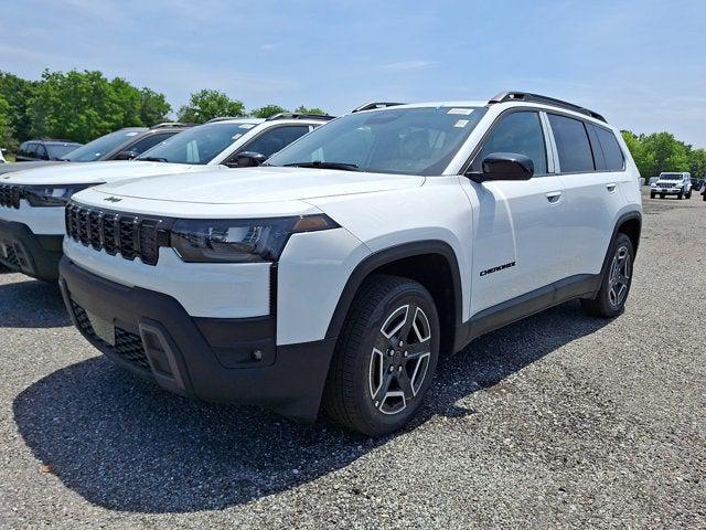 2026 Jeep Cherokee CHEROKEE LAREDO 4X4 2026 Jeep Cherokee CHEROKEE LAREDO 4X4