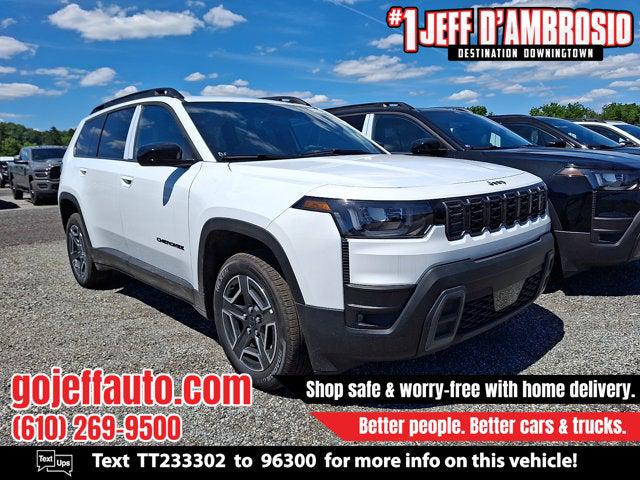 2026 Jeep Cherokee CHEROKEE LAREDO 4X4 2026 Jeep Cherokee CHEROKEE LAREDO 4X4