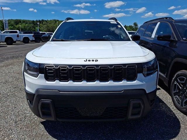 2026 Jeep Cherokee CHEROKEE LAREDO 4X4 2026 Jeep Cherokee CHEROKEE LAREDO 4X4
