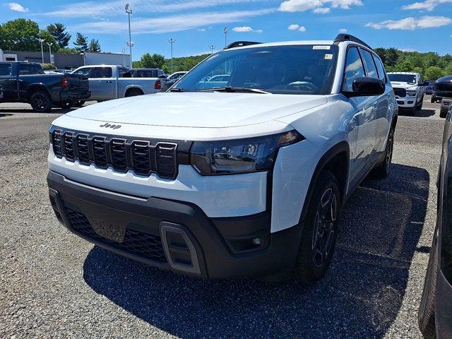 2026 Jeep Cherokee CHEROKEE LAREDO 4X4 2026 Jeep Cherokee CHEROKEE LAREDO 4X4