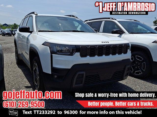2026 Jeep Cherokee CHEROKEE LAREDO 4X4 2026 Jeep Cherokee CHEROKEE LAREDO 4X4