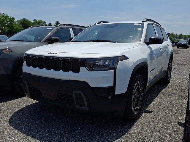 2026 Jeep Cherokee CHEROKEE LAREDO 4X4 2026 Jeep Cherokee CHEROKEE LAREDO 4X4