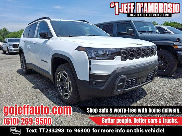 2026 Jeep Cherokee CHEROKEE LAREDO 4X4 2026 Jeep Cherokee CHEROKEE LAREDO 4X4