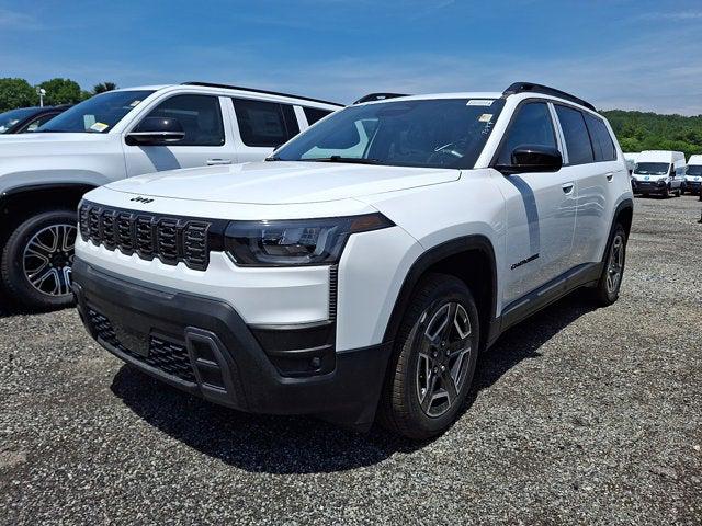 2026 Jeep Cherokee CHEROKEE LAREDO 4X4 2026 Jeep Cherokee CHEROKEE LAREDO 4X4