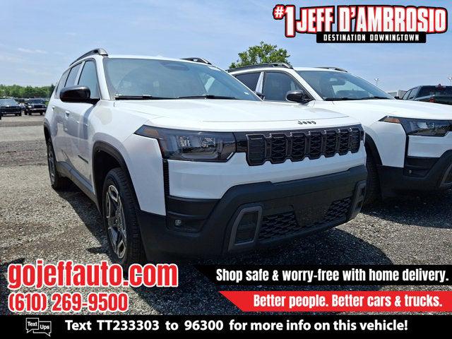 2026 Jeep Cherokee CHEROKEE LAREDO 4X4 2026 Jeep Cherokee CHEROKEE LAREDO 4X4