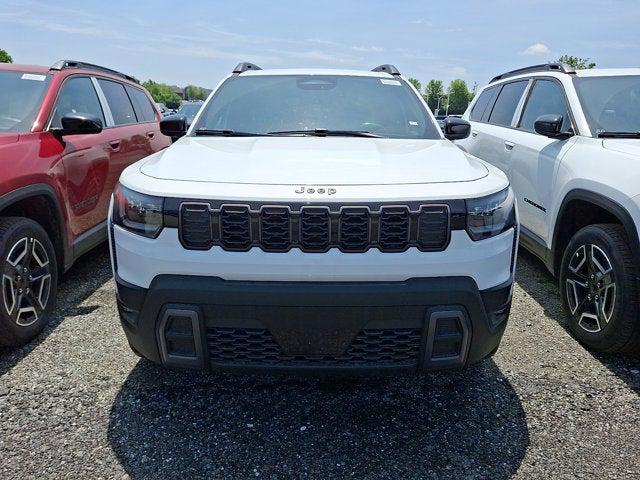 2026 Jeep Cherokee CHEROKEE LAREDO 4X4 2026 Jeep Cherokee CHEROKEE LAREDO 4X4
