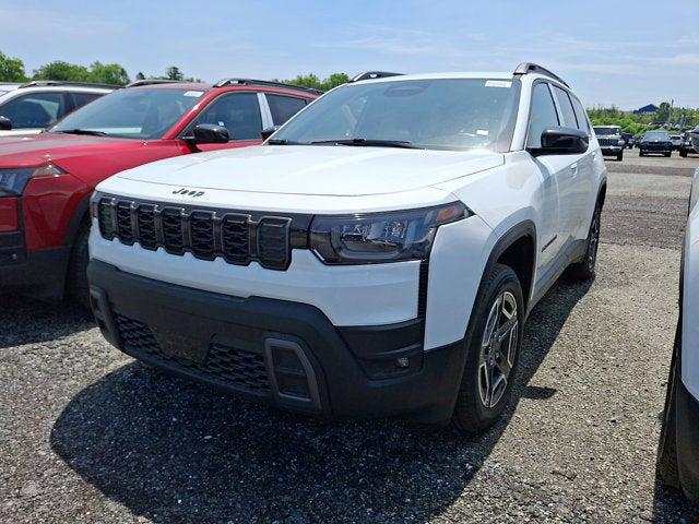2026 Jeep Cherokee CHEROKEE LAREDO 4X4 2026 Jeep Cherokee CHEROKEE LAREDO 4X4