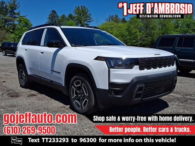2026 Jeep Cherokee CHEROKEE LAREDO 4X4 2026 Jeep Cherokee CHEROKEE LAREDO 4X4