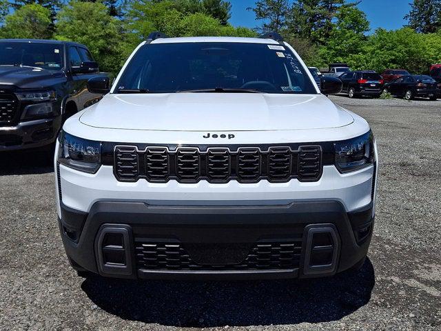 2026 Jeep Cherokee CHEROKEE LAREDO 4X4 2026 Jeep Cherokee CHEROKEE LAREDO 4X4