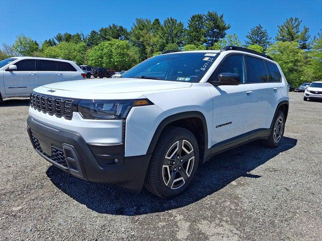 2026 Jeep Cherokee CHEROKEE LAREDO 4X4 2026 Jeep Cherokee CHEROKEE LAREDO 4X4