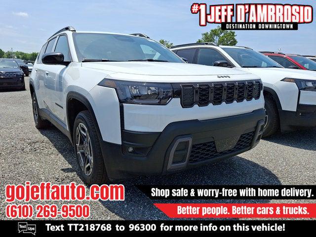 2026 Jeep Cherokee CHEROKEE LIMITED 4X4 2026 Jeep Cherokee CHEROKEE LIMITED 4X4