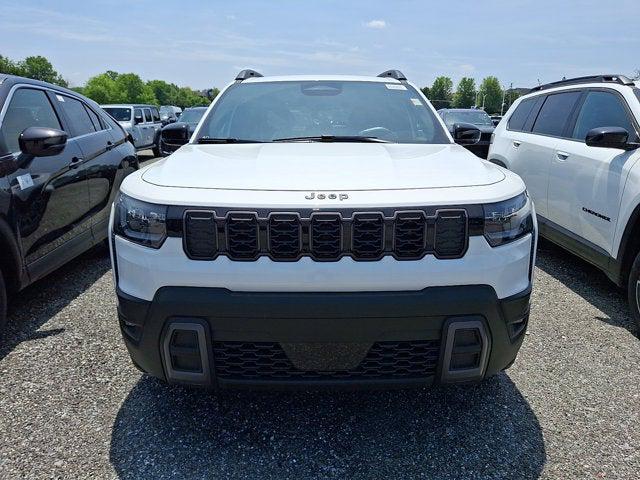 2026 Jeep Cherokee CHEROKEE LIMITED 4X4 2026 Jeep Cherokee CHEROKEE LIMITED 4X4