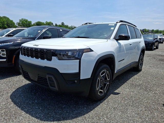 2026 Jeep Cherokee CHEROKEE LIMITED 4X4 2026 Jeep Cherokee CHEROKEE LIMITED 4X4