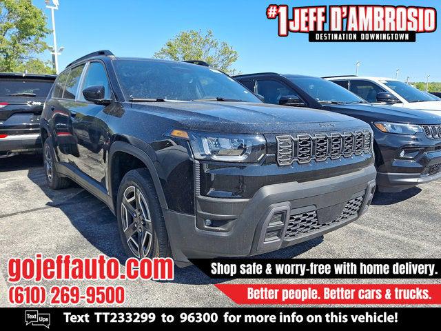 2026 Jeep Cherokee CHEROKEE LAREDO 4X4 2026 Jeep Cherokee CHEROKEE LAREDO 4X4