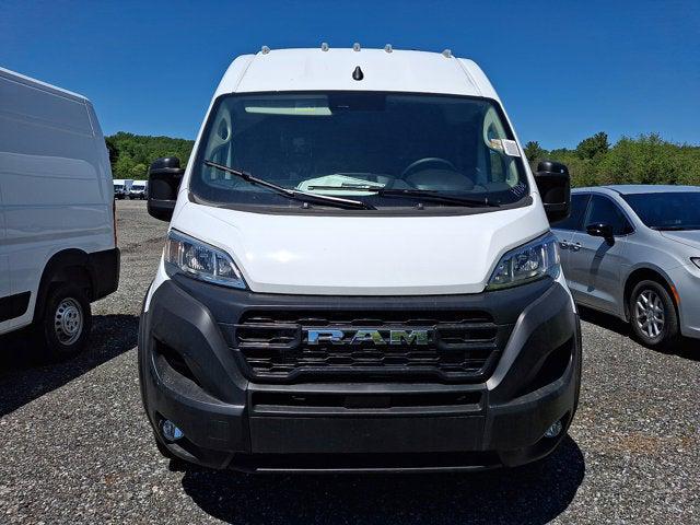 2026 RAM Ram ProMaster RAM PROMASTER 3500 TRADESMAN CARGO VAN HIGH ROOF 159 WB EXT