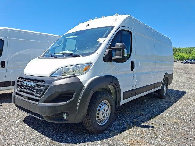 2026 RAM Ram ProMaster RAM PROMASTER 3500 TRADESMAN CARGO VAN HIGH ROOF 159 WB EXT