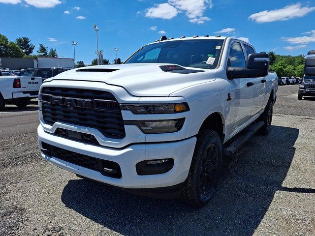 2026 RAM 2500 RAM 2500 BLACK EXPRESS CREW CAB 4X4 64 BOX