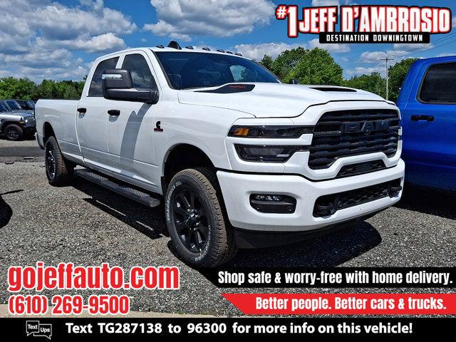 2026 RAM Ram 2500 RAM 2500 BLACK EXPRESS CREW CAB 4X4 8 BOX 2026 RAM Ram 2500 RAM 2500 BLACK EXPRESS CREW CAB 4X4 8 BOX