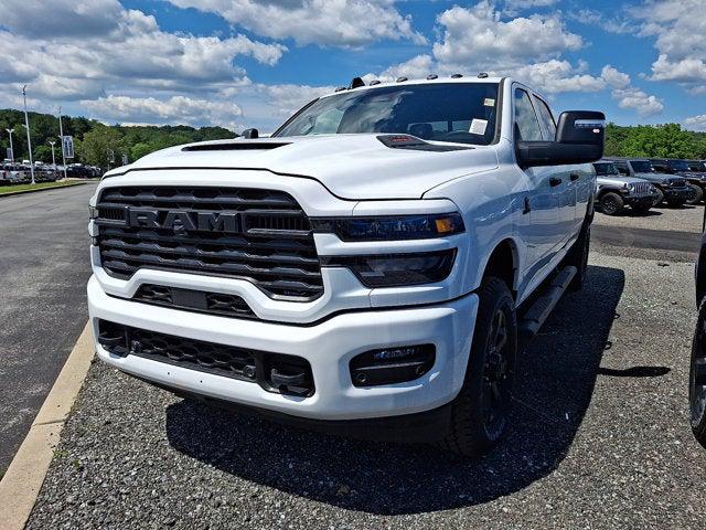 2026 RAM Ram 2500 RAM 2500 BLACK EXPRESS CREW CAB 4X4 8 BOX 2026 RAM Ram 2500 RAM 2500 BLACK EXPRESS CREW CAB 4X4 8 BOX