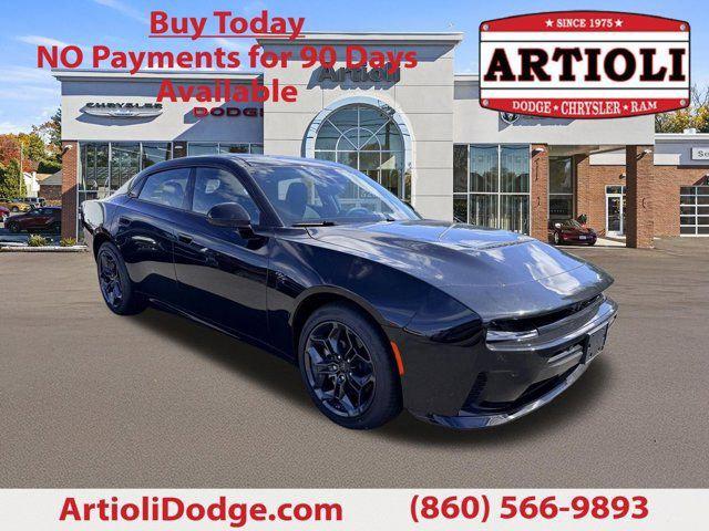 2026 Dodge Charger CHARGER R/T 4-DOOR AWD